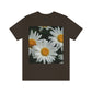 Flowers 01 Unisex Jersey Short Sleeve Tee