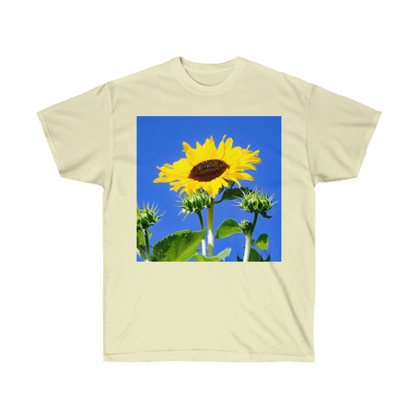 Flowers 02 Unisex Ultra Cotton Tee