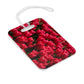 Flowers 15 Bag Tag