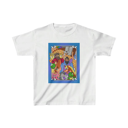 Hark and Harold Angel Sing! Kids Heavy Cotton™ Tee
