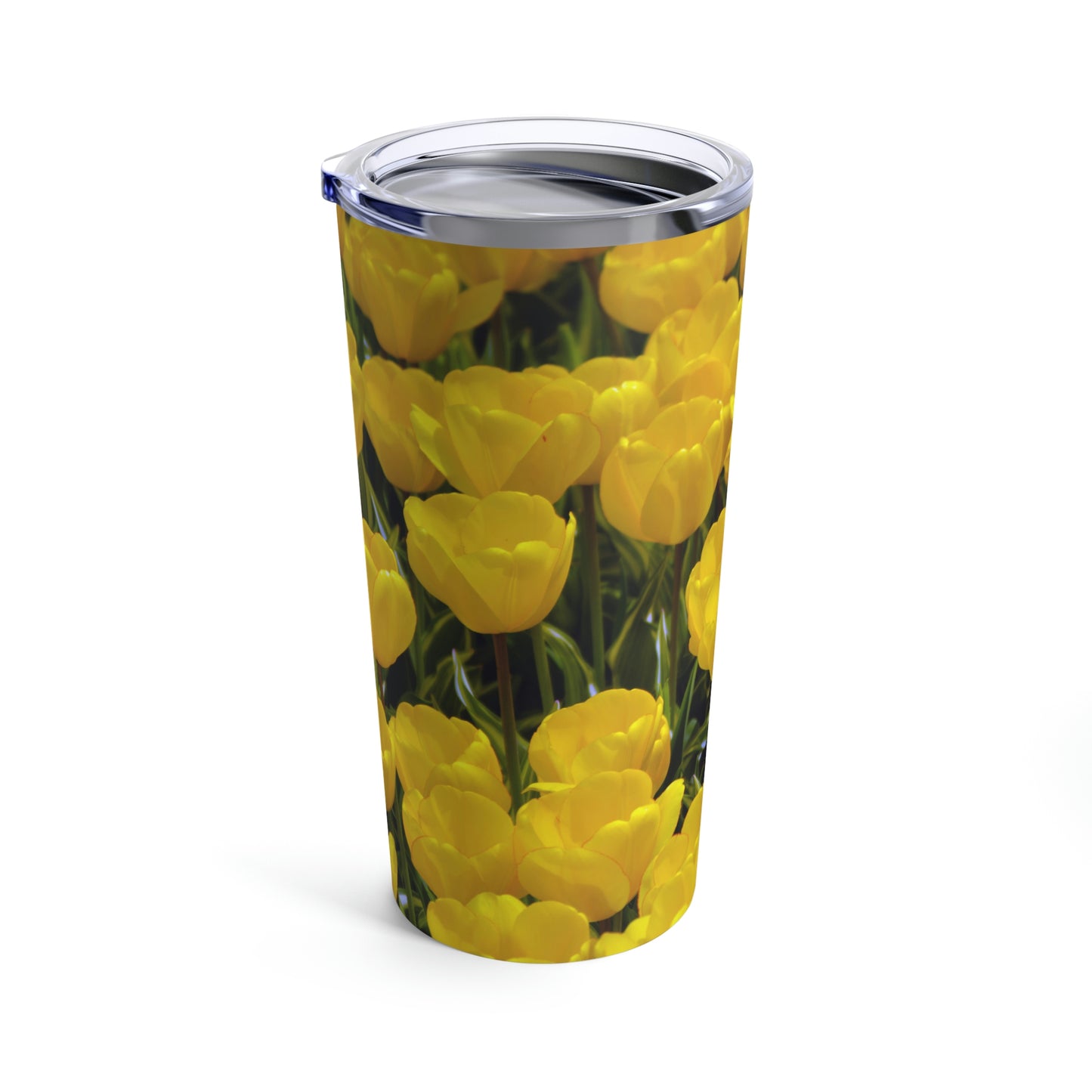 Flowers 25 Tumbler 20oz