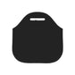 Gray Whale Neoprene Lunch Bag