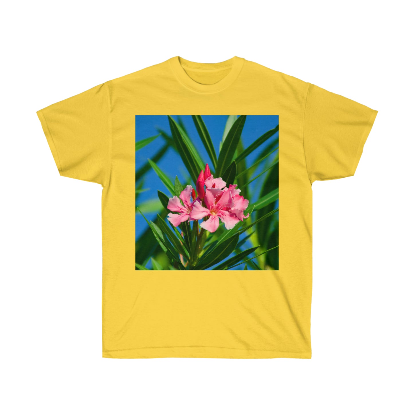 Flowers 30 Unisex Ultra Cotton Tee