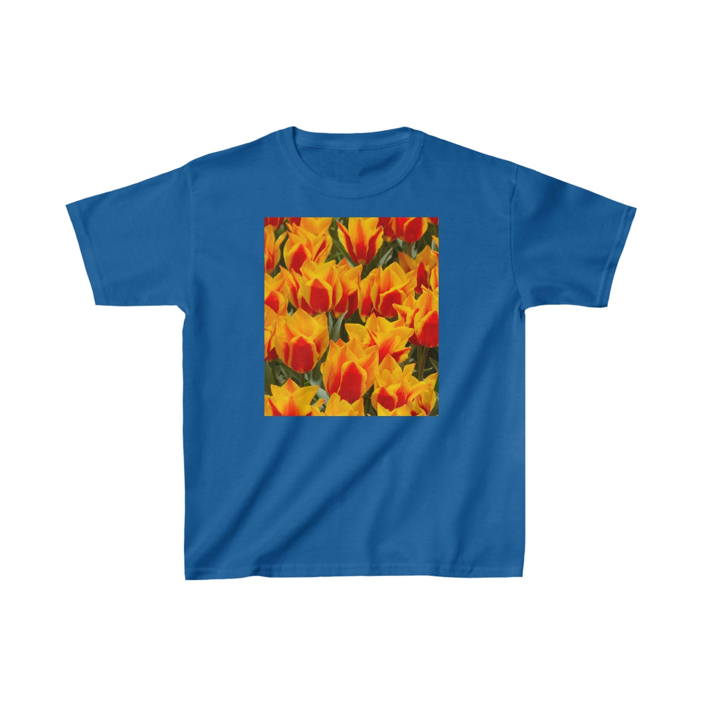 Flowers 18 Kids Heavy Cotton™ Tee