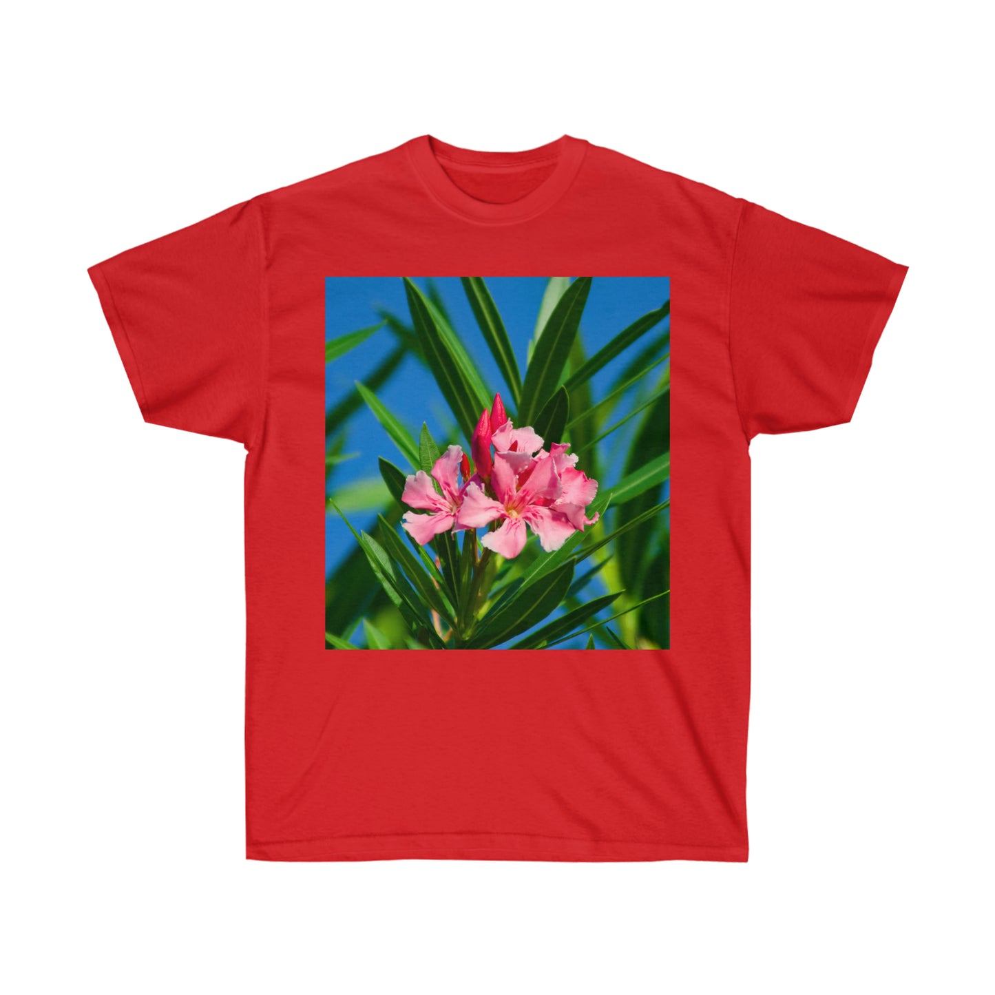 Flowers 30 Unisex Ultra Cotton Tee