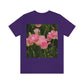 Flowers 17 Unisex Jersey Short Sleeve Tee