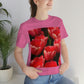 Flowers 09 Unisex Jersey Short Sleeve Tee
