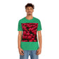 Flowers 15 Unisex Jersey Short Sleeve Tee