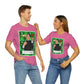 The Bible as Simple as ABC J Unisex Jersey Short Sleeve Tee