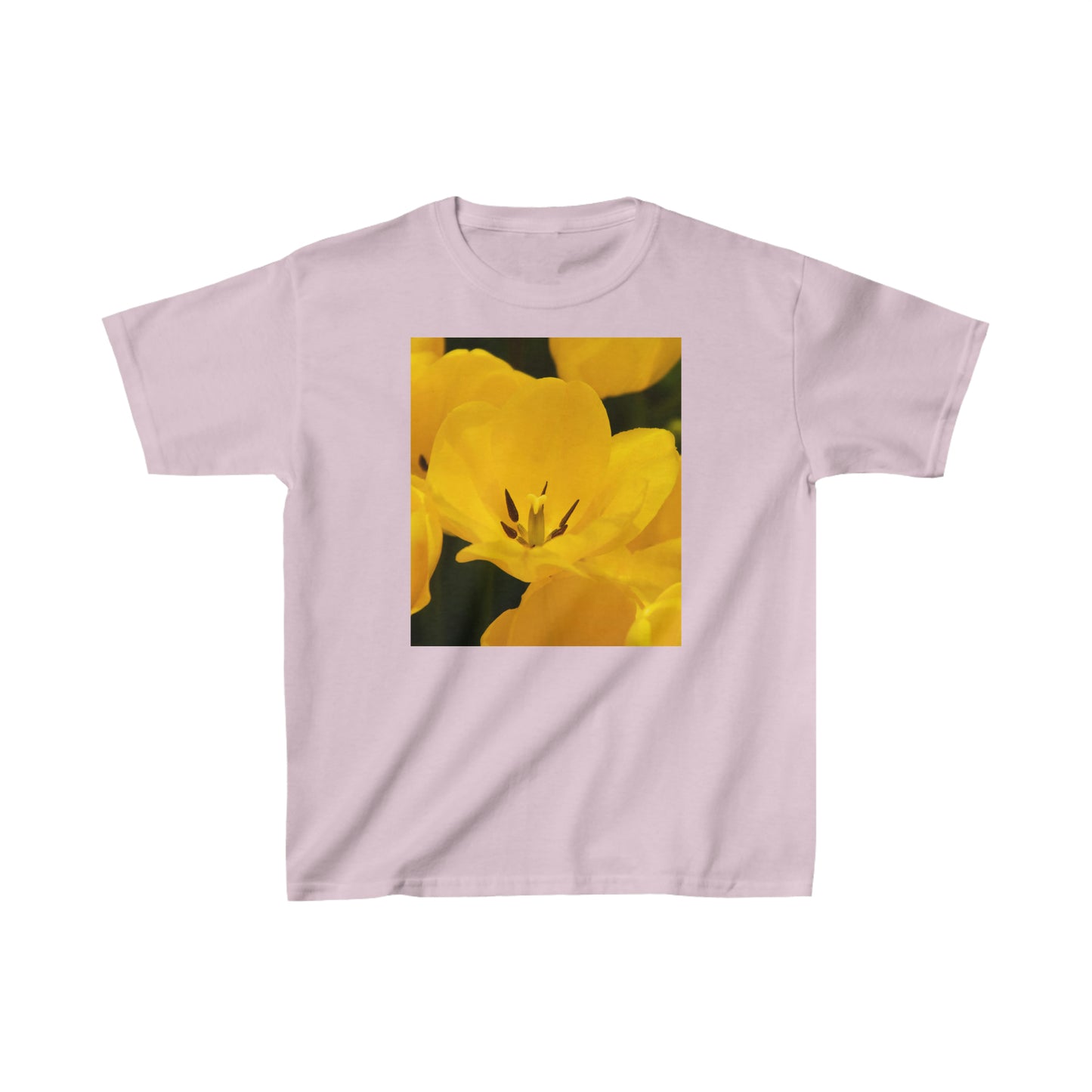 Flowers 16 Kids Heavy Cotton™ Tee