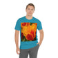 Flowers 13 Unisex Jersey Short Sleeve Tee