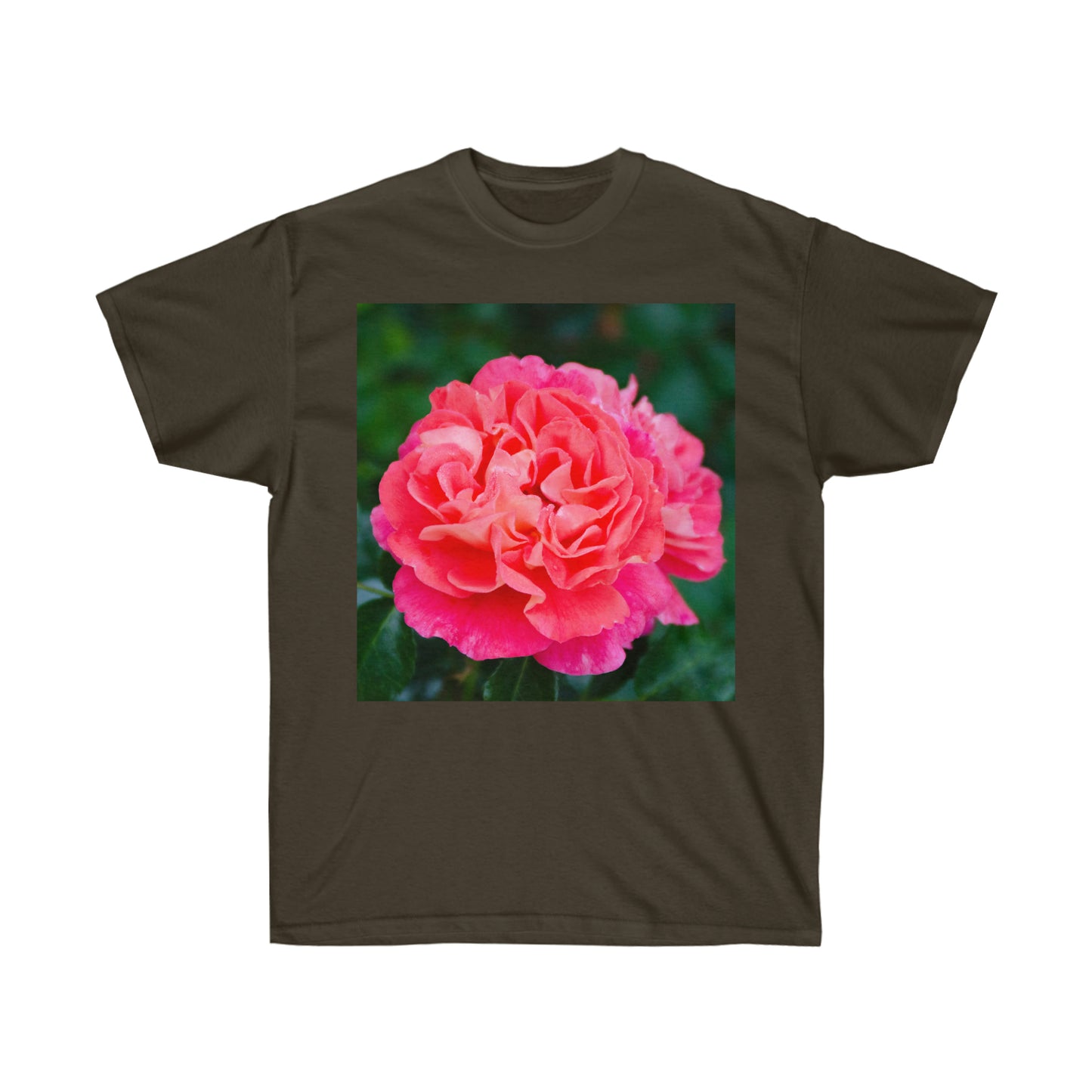 Flowers 08 Unisex Ultra Cotton Tee