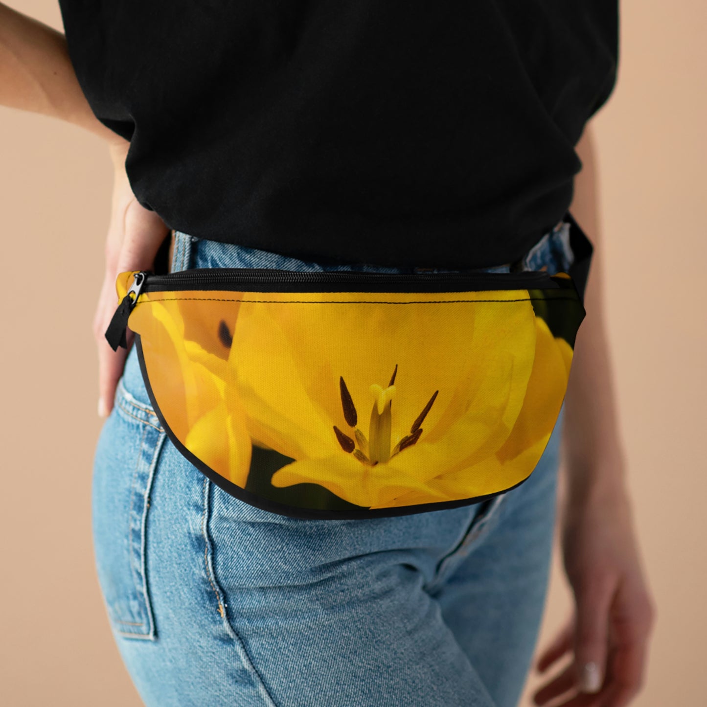 Flowers 17 Fanny Pack