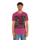 Flowers 20 Unisex Jersey Short Sleeve Tee