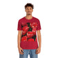 Flowers 09 Unisex Jersey Short Sleeve Tee