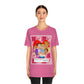 The Bible as Simple as ABC H Unisex Jersey Short Sleeve Tee