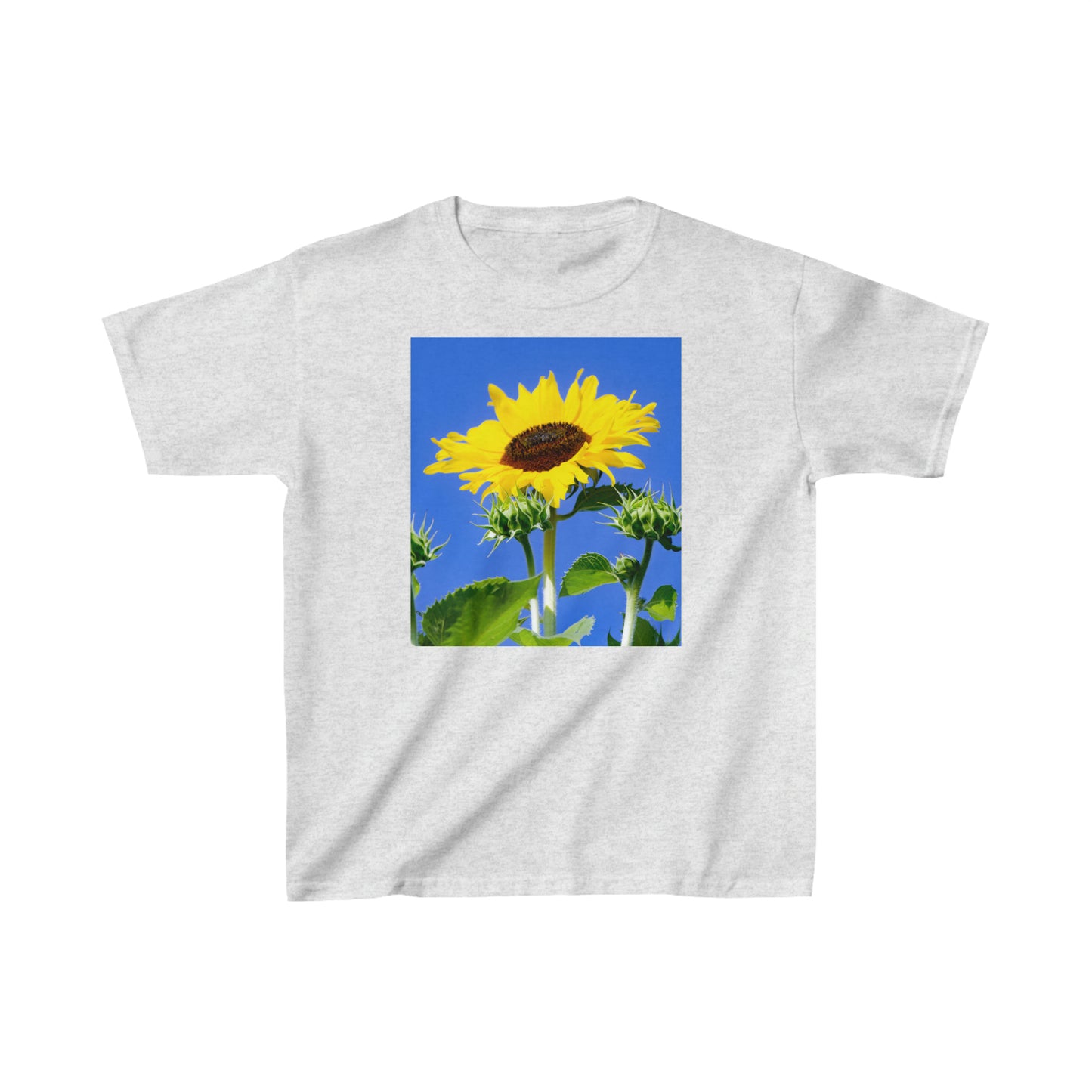 Flowers 02 Kids Heavy Cotton™ Tee