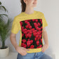 Flowers 24 Unisex Jersey Short Sleeve Tee
