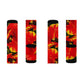 Flowers 08 Sublimation Socks