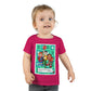 The Bible as Simple as ABC R Toddler T-shirt