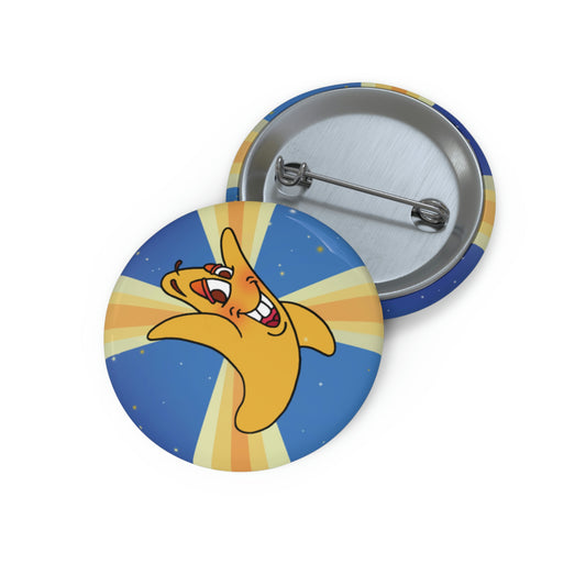 Pick Me Cried Arilla Custom Pin Buttons
