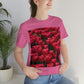 Flowers 15 Unisex Jersey Short Sleeve Tee