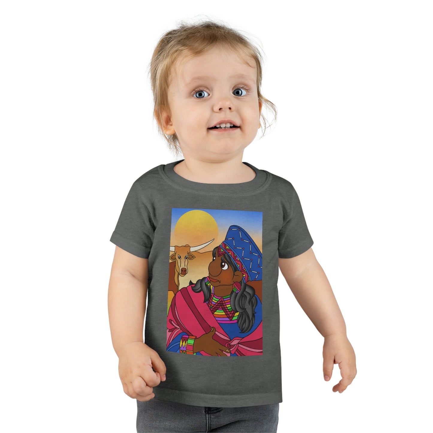 Once Upon Southern Africa Toddler T-shirt