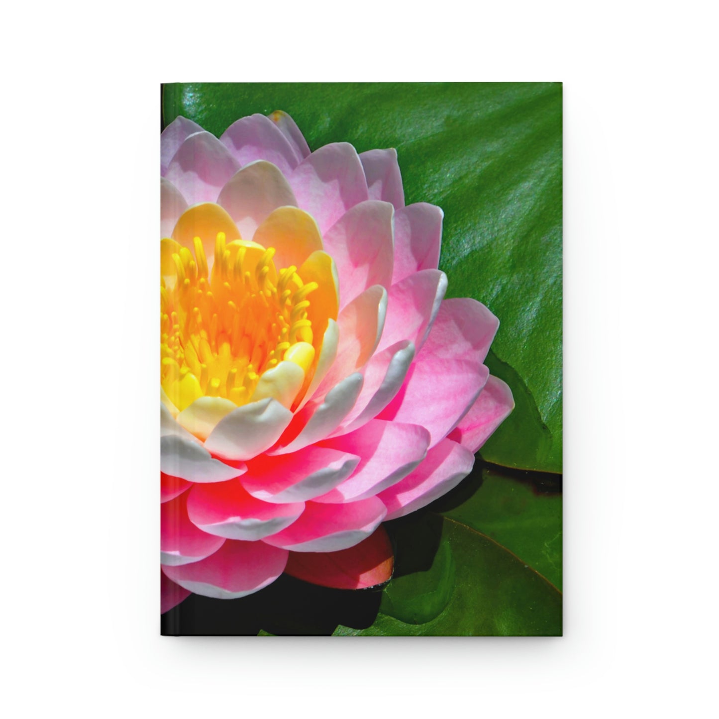 Flowers 26 Hardcover Journal Matte