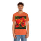 Flowers 12 Unisex Jersey Short Sleeve Tee