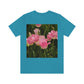 Flowers 17 Unisex Jersey Short Sleeve Tee