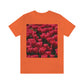 Flowers 15 Unisex Jersey Short Sleeve Tee