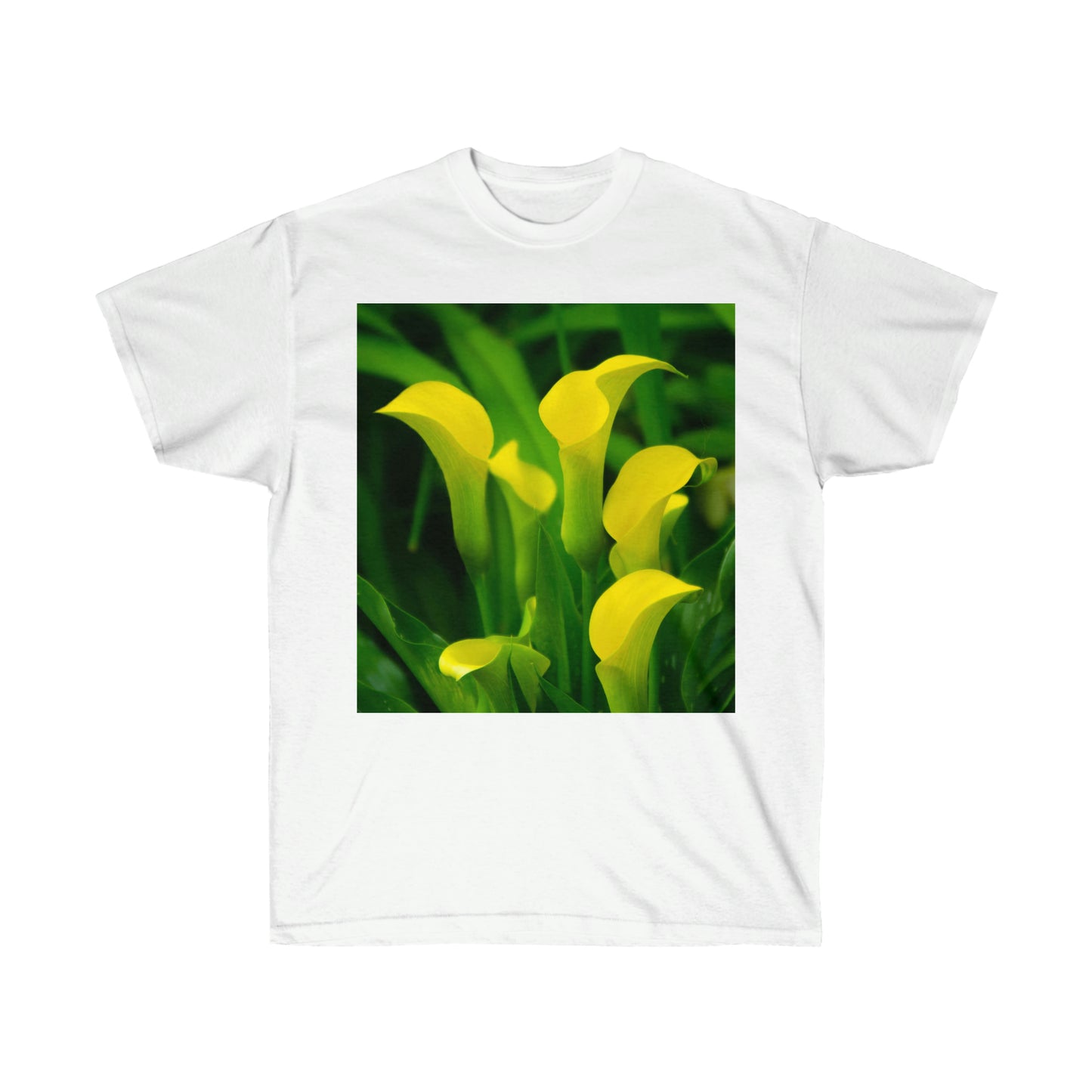 Flowers 33 Unisex Ultra Cotton Tee