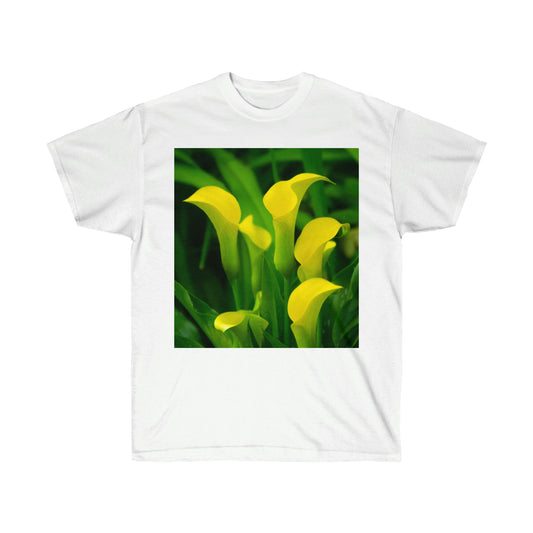 Flowers 33 Unisex Ultra Cotton Tee