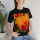 Flowers 13 Unisex Jersey Short Sleeve Tee