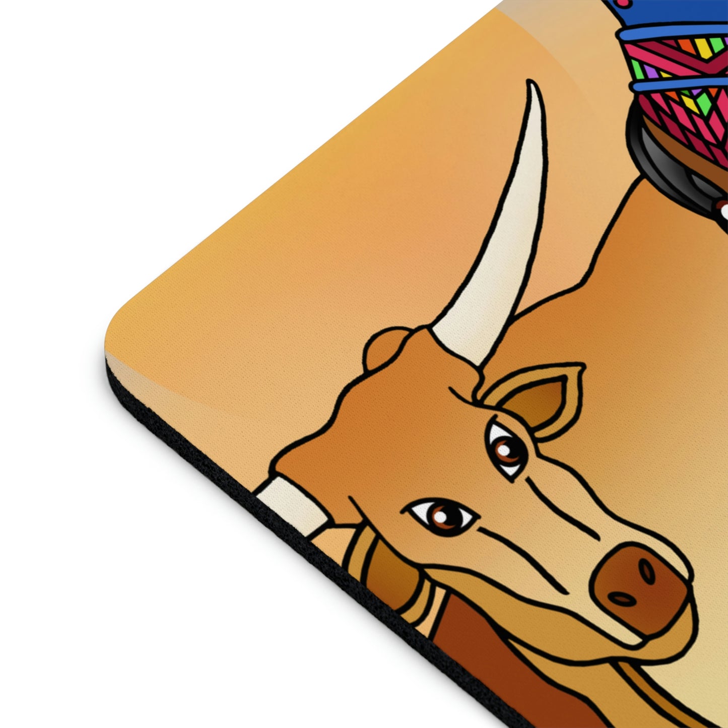 Once Upon Southern Africa Rectangle Mouse Pad