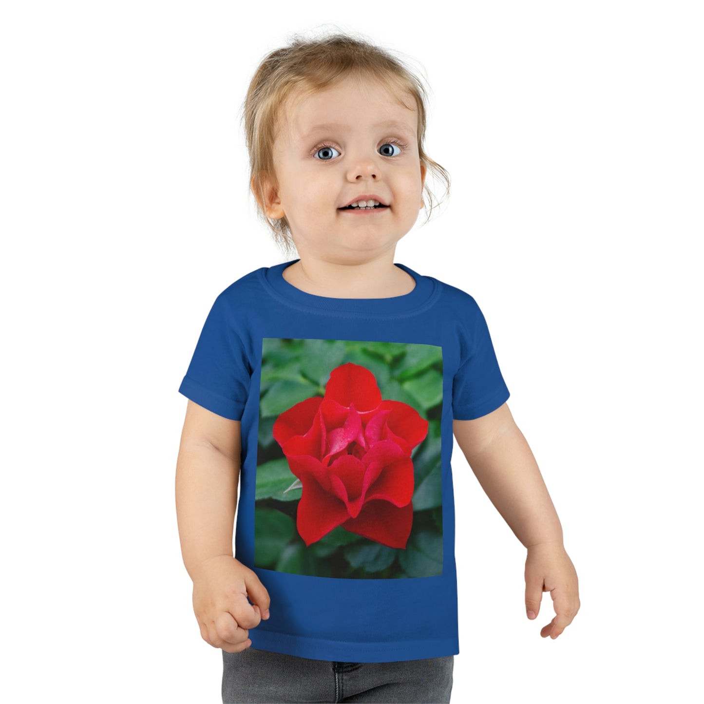 Flowers 07 Toddler T-shirt