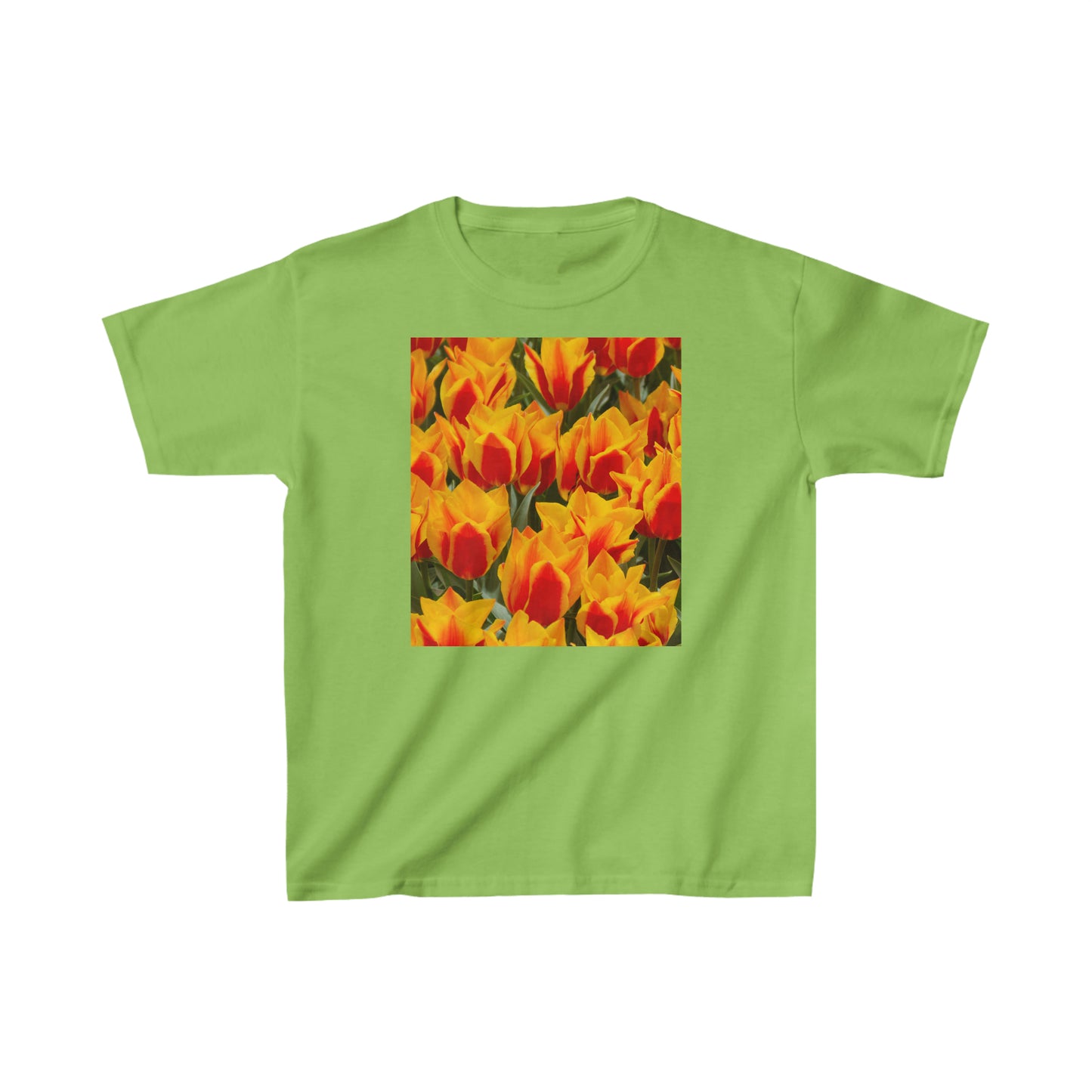 Flowers 18 Kids Heavy Cotton™ Tee