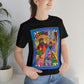 Hark and Harold Angel Sing! Unisex Jersey Short Sleeve Tee