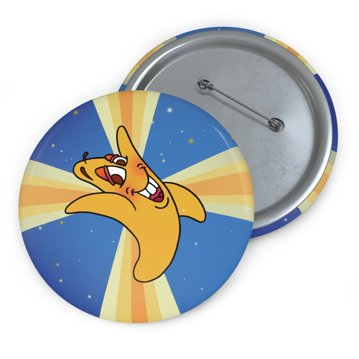 Pick Me Cried Arilla Custom Pin Buttons