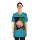 Flowers 25 Unisex Jersey Short Sleeve Tee