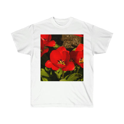 Flowers 05 Unisex Ultra Cotton Tee