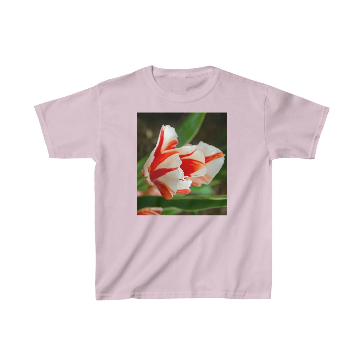 Flowers 06 Kids Heavy Cotton™ Tee