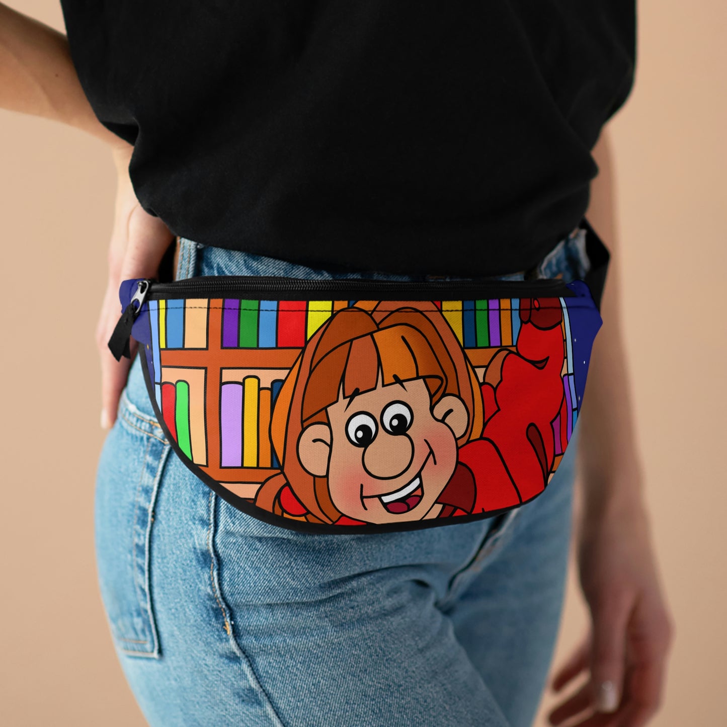 Pick Me Cried Arilla Fanny Pack