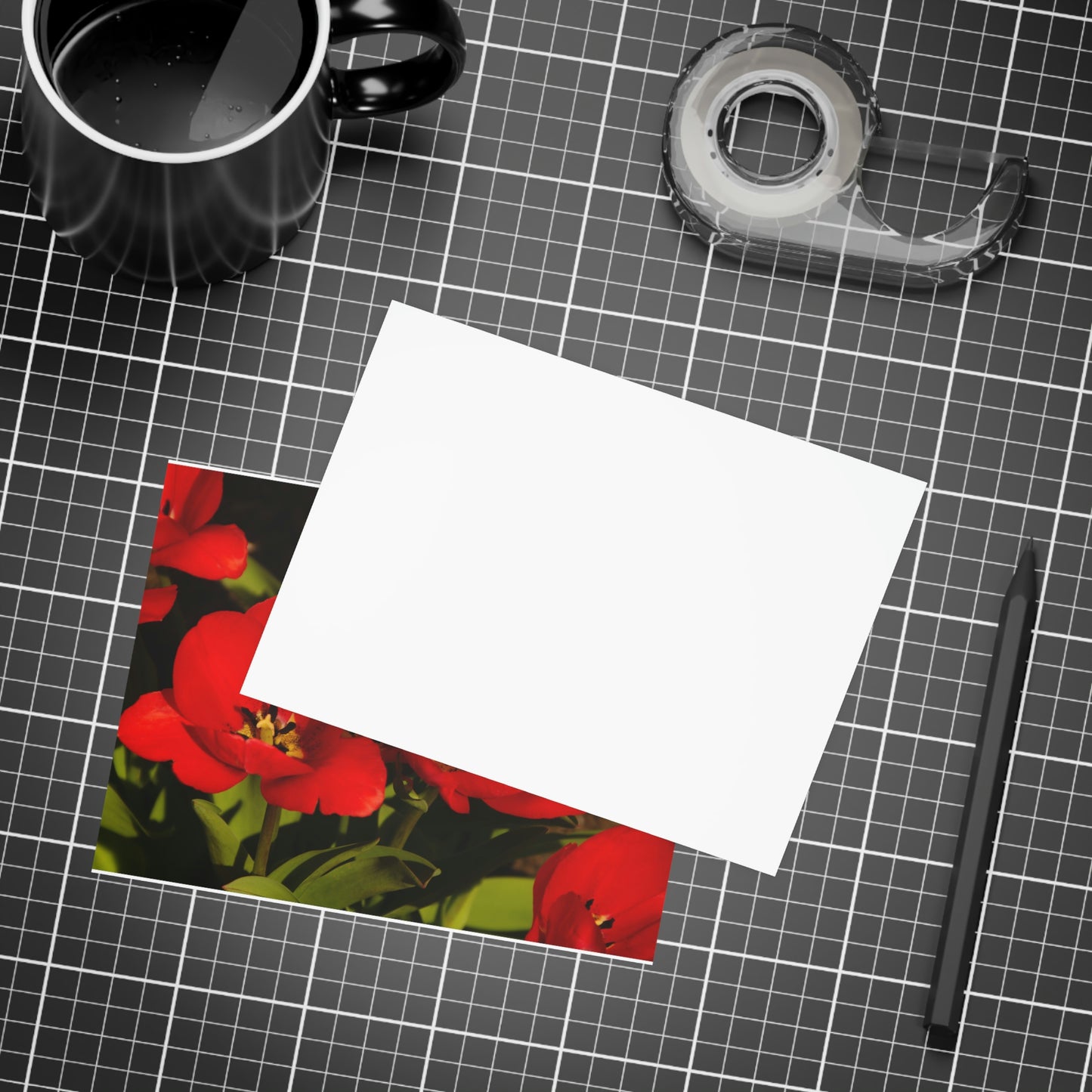 Flowers 05 Greeting Card Bundles (envelopes not included)