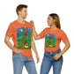 Once Upon West Africa Unisex Jersey Short Sleeve Tee