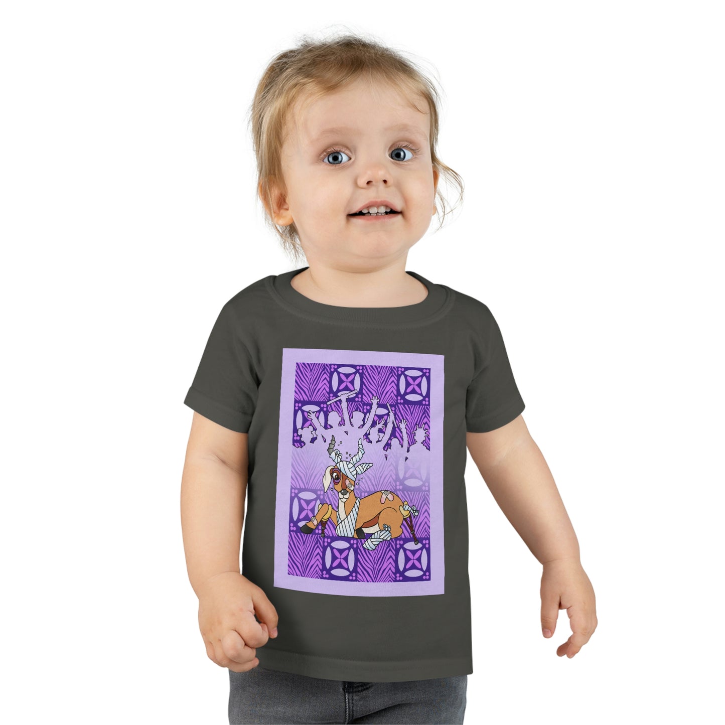 The Day that Goso Fell! Toddler T-shirt