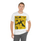 Flowers 23 Unisex Jersey Short Sleeve Tee