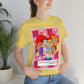 The Bible as Simple as ABC H Unisex Jersey Short Sleeve Tee