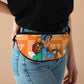 The Bible as Simple as ABC X Fanny Pack