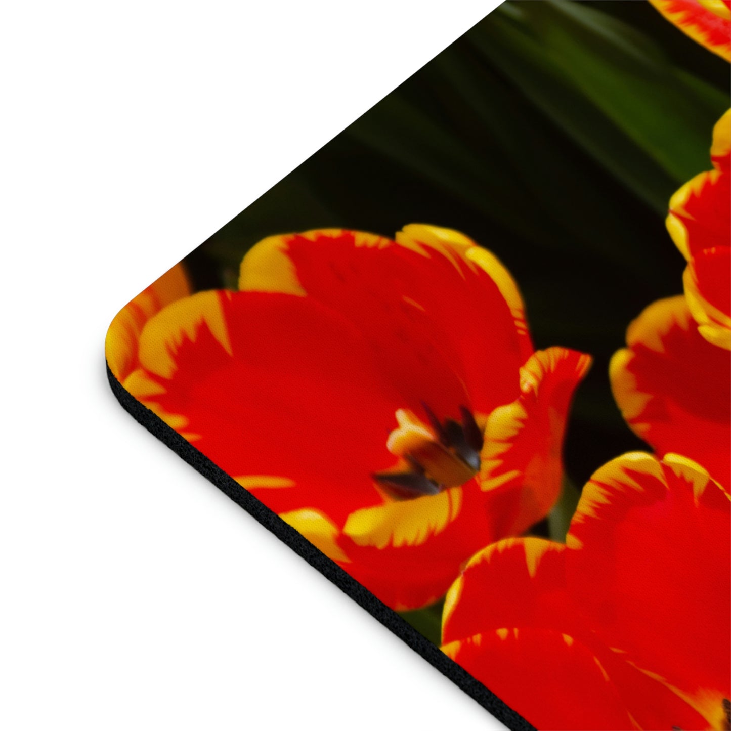 Flowers 19 Rectangle Mouse Pad